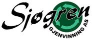 Sjøgren gjenvinning AS logo