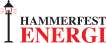 Hammerfest Energi - logo