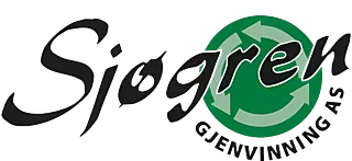 Sjøgren Gjenvinning logo