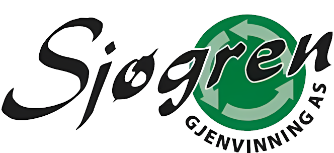 Sjøgren Gjenvinning logo