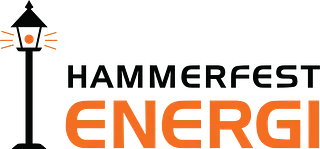 Hammerfest Energi logo